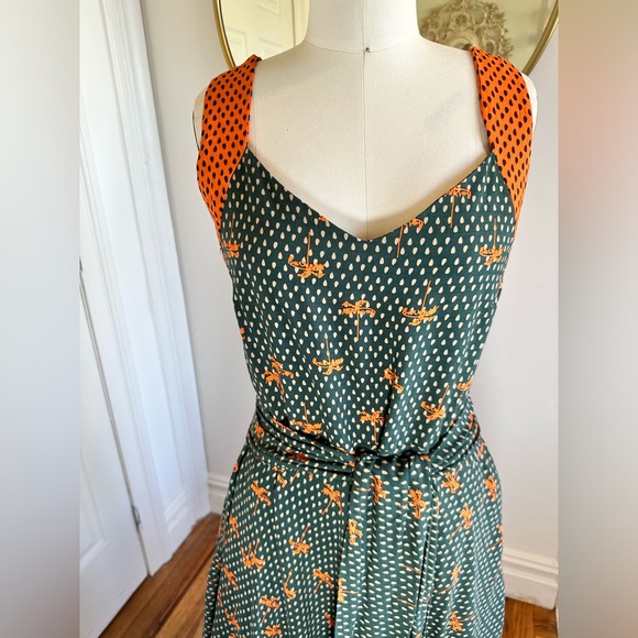 Maria Filó Brazilian Summer Dress *NWT* - Picture 5 of 8